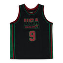 Black Ming Harlem Jersey