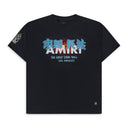 Blue T.G.C.W Vintage Crystal T-shirt