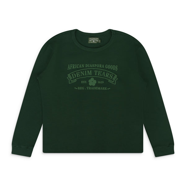 Green ADG Thermal Longsleeve