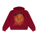 Red OG Web V2 Hoodie