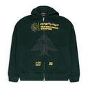 Green Ultra Software Hoodie