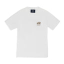 White Woolrich All Terrain Tee