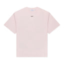 Mauve Chalk Skate Fit Dripping Arrow T-Shirt