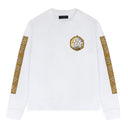 White Landscape Frame T-shirt