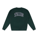 Green Denim Tears Sport Sweater