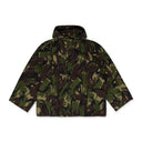 Camo Cargo Workcoat