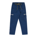 Blue Heavy Cargo Pant