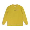 Yellow Uniform Long-sleeve