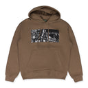 Brown SRCA Graphic 1 Hoodie