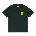 Green Stacked Logo Tee