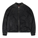 Black Bomber Jacket