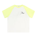 MULTICOLOR RAGLAN T-SHIRT