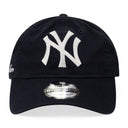 Navy Yankees Ballpark Hat