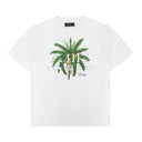 White Palm Tree T-shirt
