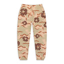 Desert Storm Camo Camo Wreath Sweatpants