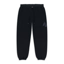 Black AMIRI STAGGERED SWEATPANT