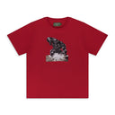 Red SRCA Graphic 3 T-Shirt