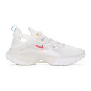 White/Red Orbit-Summit White Signal D/MS/X Sneakers