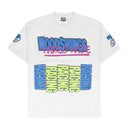 White Worldwide T-Shirt