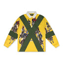 Yellow Lewis Rugby