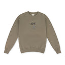 Green Ink Logo Crewneck