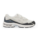 Cream Smoke Grey Gel Nyc Sneaker