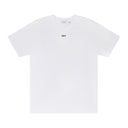 White Spray Can Arrow Slim T-Shirt