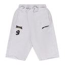 Melange Folded Waist Jorts