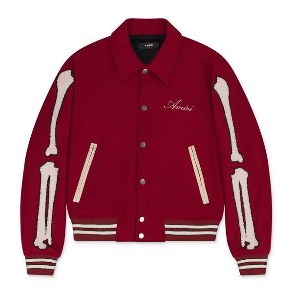 Red Bones Jacket