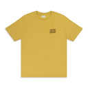 Ochre Stacked Logo T-Shirt