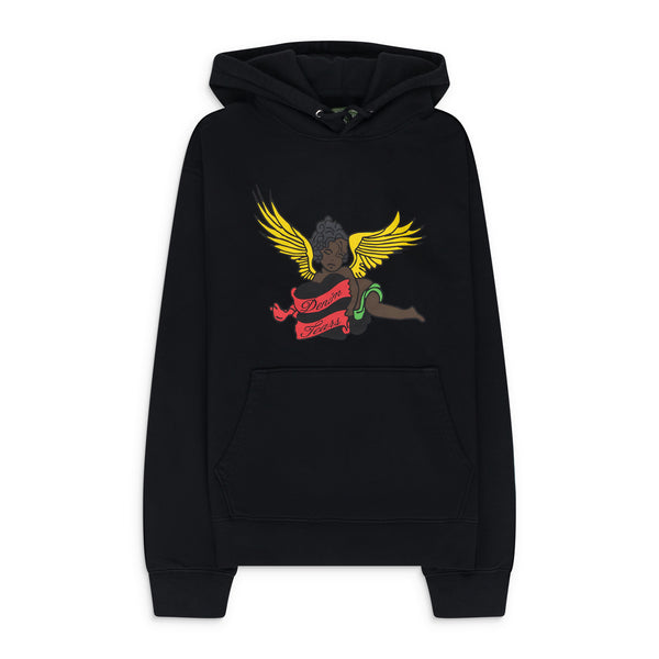 Black Cherub Hoodie