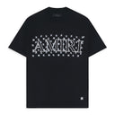 Black MA Paisley T-Shirt