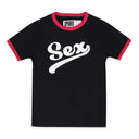 Black Sex Baby T-Shirt