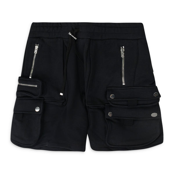 Black Tactical Shorts