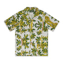 White Mountain Button-Up T-Shirt