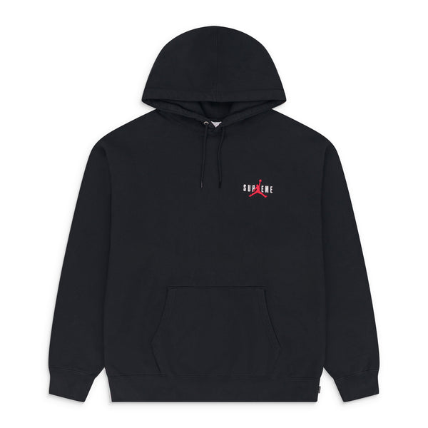 Black Jumpman Hoodie