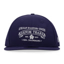 Purple New Era ADG Cap