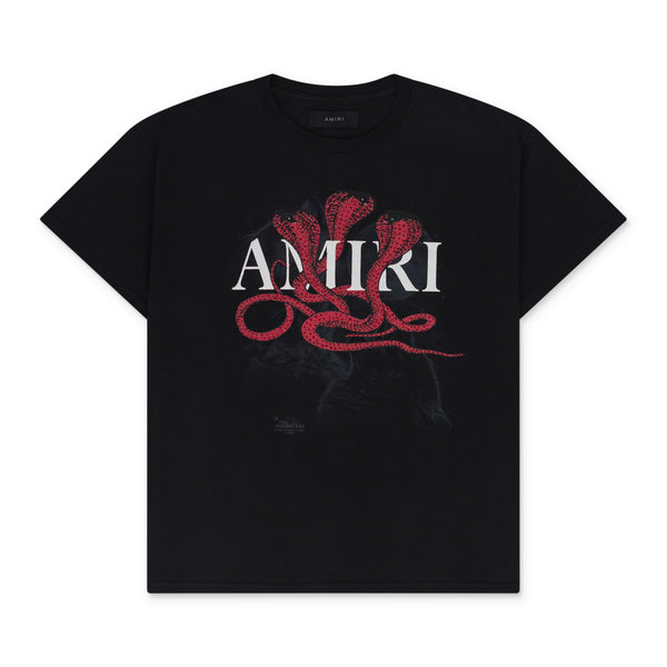Red Snake Vintage T-shirt