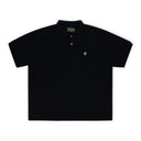 Black Peace Wreath Polo