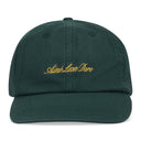 Pine Grove Washed Script Cap