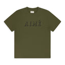 Green Shadow Logo T-Shirt
