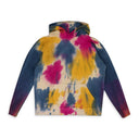 Multicolor Tie Dye Hoodie