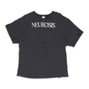 Black Neurosis Distressed T Shirt