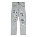 Light Indigo Soma Straight Leg Jeans