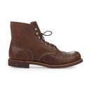 BROWN HERITAGE IRON RANGER LUG BOOTS