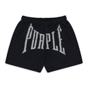 Black Beauty Uppercut All Round Shorts