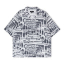 MULTI LYOCELL SS SHIRT