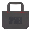 Grey CONTRAST TOTE