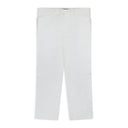 White Chippie Trousers