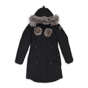 Black / Fox Original Stirling Parka